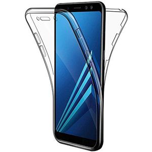 Beschermhoes voor Samsung Galaxy A8 2018 (5,6 inch)