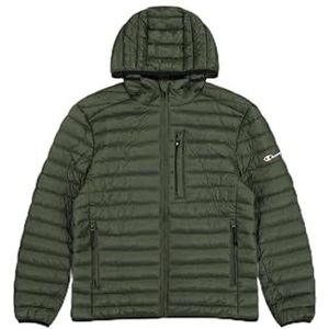 Champion Men's Legacy - Outdoor Light Hooded Jacket, groen (GS578), L, Groen (GS578), L