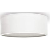 Smartwares Plafondlamp 30x30x10 cm Wit