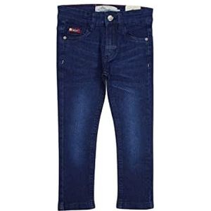 Lee Cooper Jeans voor jongens, Blauw, 4 Jaren