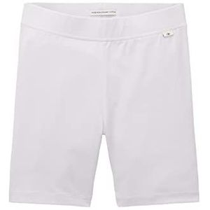 TOM TAILOR Basic Tadler Shorts voor meisjes, 31662 - Charming Lavender, 92/98 cm