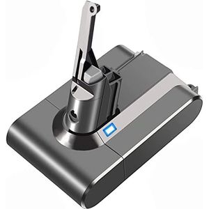 DTK Batterij voor Dyson V8 Vacuum Handheld Vacuum Cleaner Laptop [Li-Ion 21,6 V 4000 mAh]