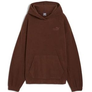 PUMA Dames Ess Elevated Winterized Hoodie Sweat