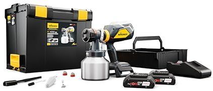 WAGNER - FineSpray - Spuitopzetstuk - Compact - Ergonomisch Ontwerp