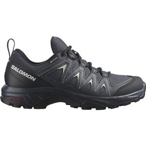 SALOMON X BRAZE GORE-TEX dames Wandelschoen, India Ink/Black/Desert Sage, 36 2/3 EU