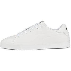 PUMA Fusion Classic golfschoen voor heren, Puma Wit Puma Wit, 39 EU