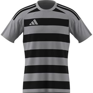 adidas Hombre HOOPED26 JERSEY, team light grey/black, XXL
