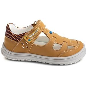 Pablosky Sonic 207883 Sportsandalen, Geel, 24 EU Ancho