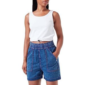 Q/S by s.Oliver Jeans Short, Blau, 42