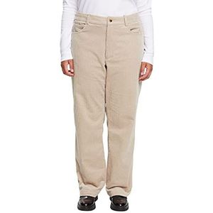 ESPRIT damesbroek, 260/Light Taupe, 34W x 30L