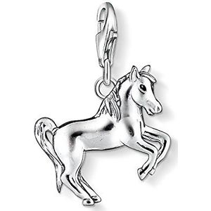 Thomas Sabo Bedelhanger voor dames, paard Charm Club 925 sterling zilver 1074-007-12