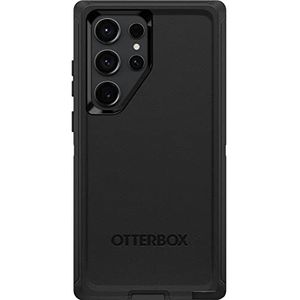 OtterBox Defender Series hoesje voor Galaxy S23 Ultra - Zwart