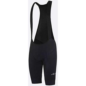 MB Wear heren fietsbroek Black Unisex Volwassen, Zwart, FR: L (maat fabrikant: L)