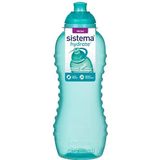 Sistema Drinkfles Squeeze 460 ml - Blauw