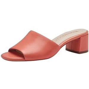 Tamaris 1-27204-42 Damessandalen met hak, oranje, 37 EU