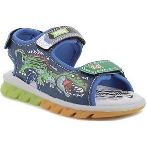 Primigi Boy Sand Light, sportsandalen, marineblauw, 32 EU, Marine., 32 EU