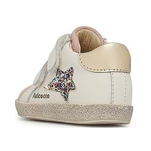 Falc SpA Falcotto Alnoite High VL kinderschoenen, platinum-melk, 18 EU, Platinum Milk