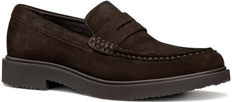 Geox - Massimiano - Loafers - Bruin