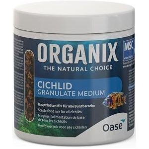 ORGANIX Cichlid Granulaat M 500 ml