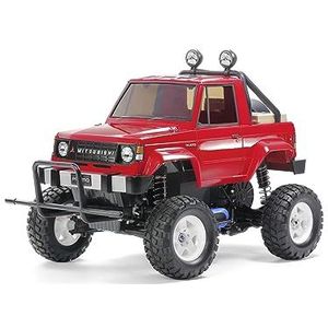 1:10 Tamiya 58727 RC Mitsubishi Pajero - CW-01 RC Plastic Modelbouwpakket