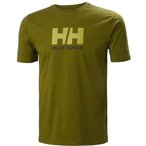 Helly Hansen - Logo T-shirt - Katoen - Zwart