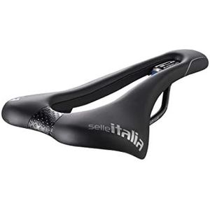 SELLE_ITALIA 8030282461970, zadel SLR TM Superflow-Test-S1 unisex volwassenen, meerkleurig