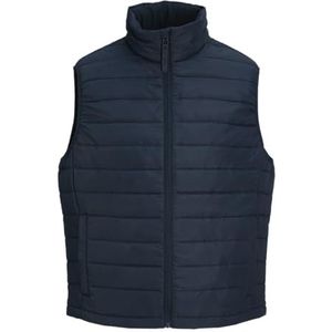 JJ REBEL jreblight bodywarmer, sky captain, S