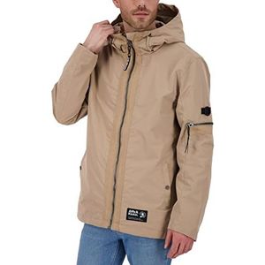 Alife and Kickin DeanAK Anorak, desert, L