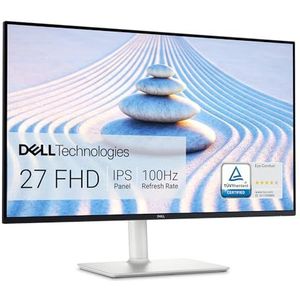 Dell 27 Monitor - s2725hs - 68.58 cm, DELL-S2725HS