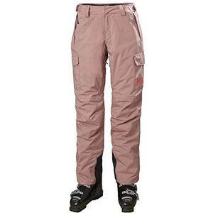 Helly Hansen Dames Switch Cargo Geïsoleerde Broek, Ash Rose, L