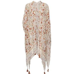 Cream - Cremshe Kimono Blouse 10609764 - Kimono - Veelkleurig