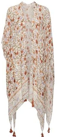 Cream - Cremshe Kimono Blouse 10609764 - Kimono - Veelkleurig