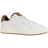 K-Swiss - Lozan Klub - Tennisschoenen - Wit - Leer