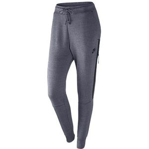 Nike Dames Tech Fleece trainingsbroek broek, grijs, XL-48/50