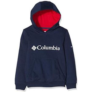 Columbia Sportswear jongens CSC Basic Logo Youth Hoodie, Collegiate Navy, S