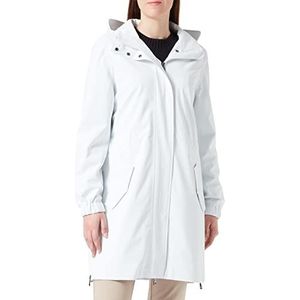 bugatti Dames 361213-31250 trenchcoat, wit-10, standaard, wit-10, 42