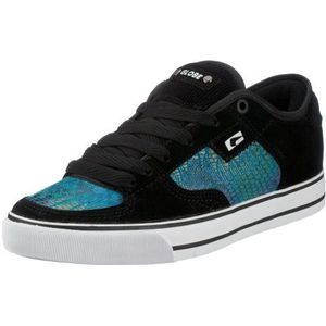 Globe Haslam-Sabaton, skateboard-schoenen voor heren, zwart, 49 EU