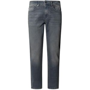 Pepe Jeans Heren Straight Jeans Cash Jeans, Blauw (Denim-8AD), 28W/32L, Blauw (denim-8ad), 28W / 32L