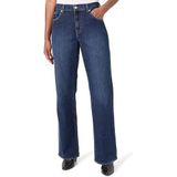 7 For All Mankind, Dames, Jeans, Blauw, Maat: W24 Denim,