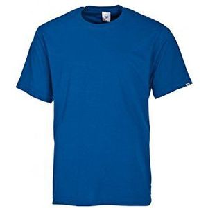 BP T-shirt voor hem en haar, 1621 171 13, maat 4XL koningsblauw