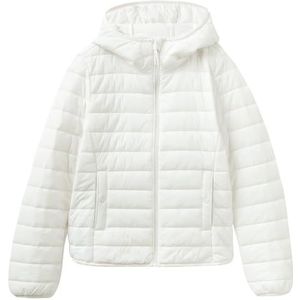 United Colors of Benetton 2twddn024 jas voor dames, Crème 0Z3, M