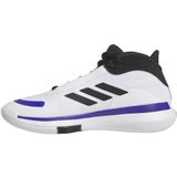 adidas - Bounce Legends Low - Trainers - Cloud White/Core Black/Lucid Blue - Textiel