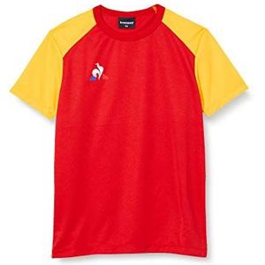 Le Coq Sportif Jongens N°8 Maillot Match Mc T-shirt met korte mouwen