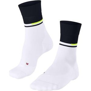FALKE - RU Compression Stabilizing - Compressie Lyocell Functioneel Materiaal Hardloopsokken - Wit