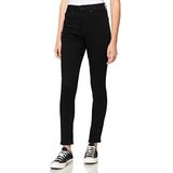 Jack & Jones Damesjeans, Zwarte Denim, S / 34L