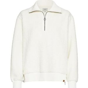 Sweater - Polyester - Troyerkraag met Rits - Zacht - Warm