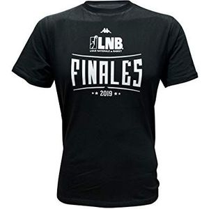 Ligue Nationale de Basket Officieel T-shirt Finals Lnb 2019 T-shirt voor kinderen