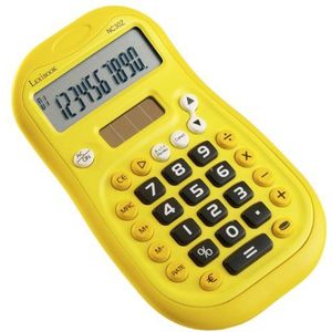 Lexibook NC30Z Fruities Maxi rekenmachine, meerkleurig