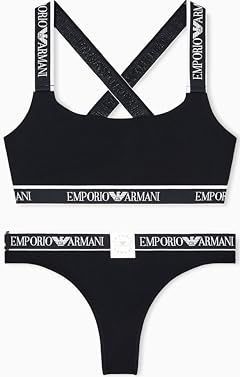Emporio Armani - Iconic Logoband Set - Slipje