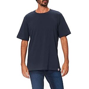 Carhartt Heren Workwear Solid T-shirt, navy, XS